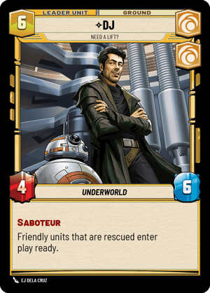 【SEC0018/EN】DJ - Need a Lift?