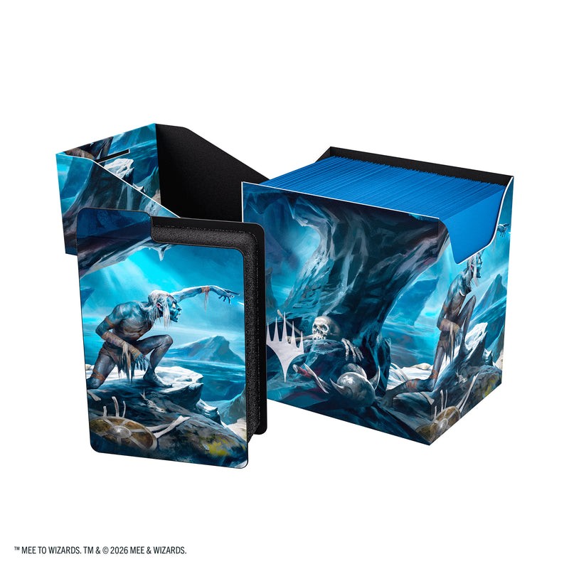 【GAMEGENIC】Magic: The Gathering | The Hobbit Soft Dynacrate 100+ XL - Riddles in the Dark※配送方法はゆうパックをご選択ください