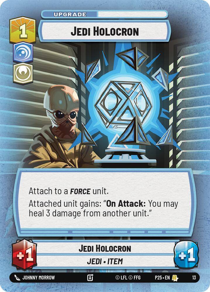 【P2513/EN】Jedi Holocron