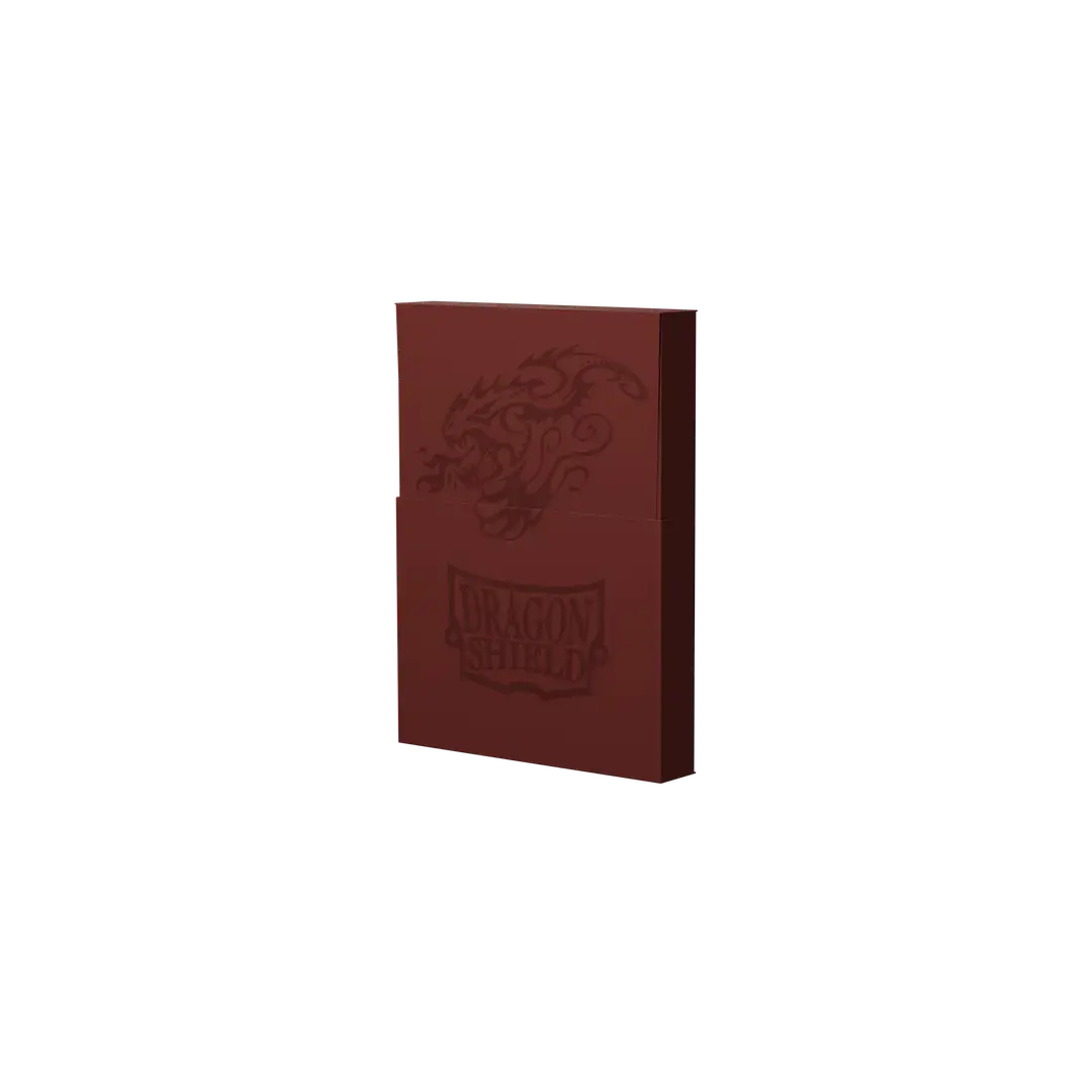 【Dragon Shield】Cube Shell - Blood Red