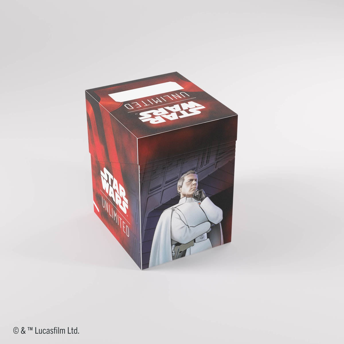 【GAMEGENIC】SWU SOFT CRATE - DARTH VADER UNSTOPPABLE/DIRECTOR KRENNIC※配送方法はゆうパックをご選択ください