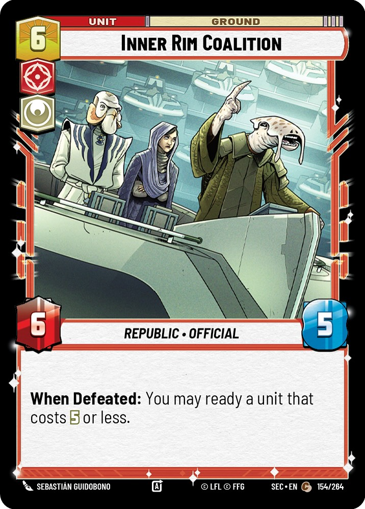 【SEC0154/EN】Inner Rim Coalition