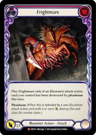 【UPR153/EN/RF】Frightmare