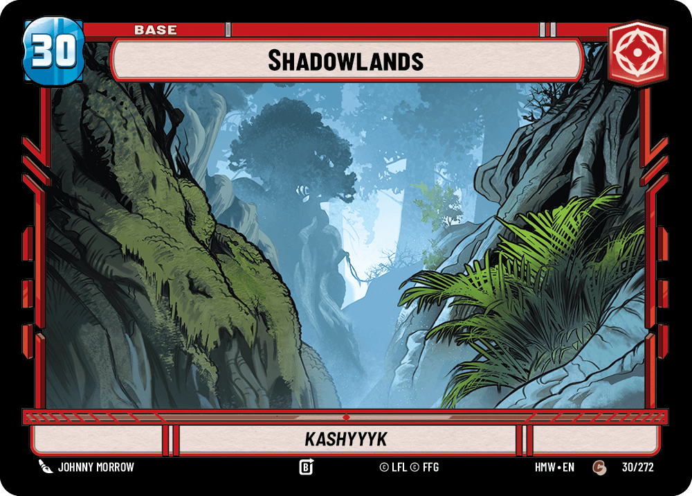 【HMW030/EN】Shadowlands