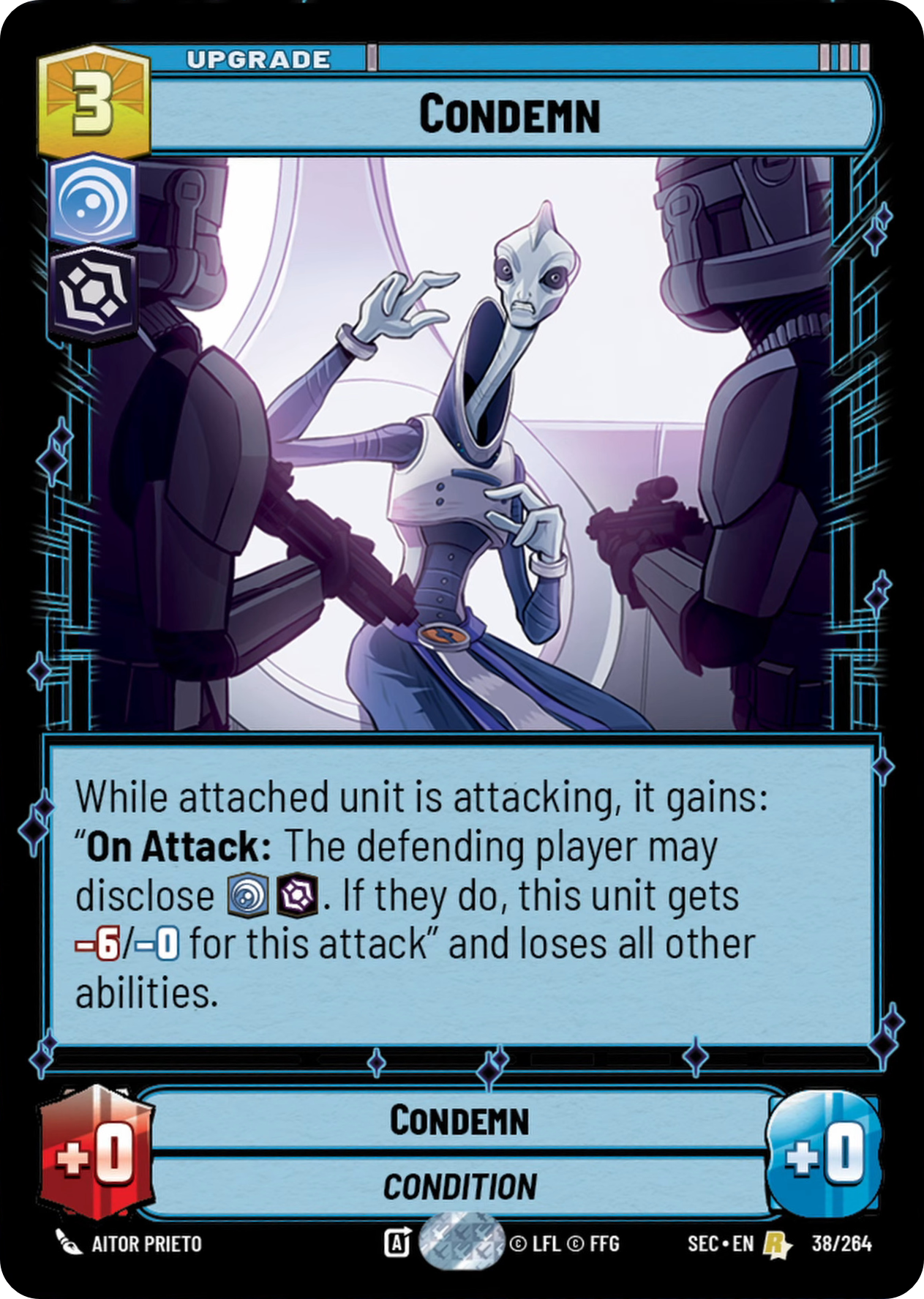 【SEC0038/EN】Condemn