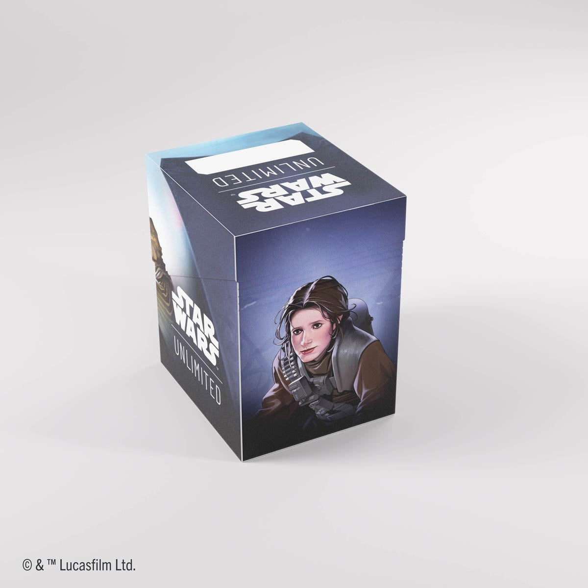 【GAMEGENIC】SWU SOFT CRATE - LEIA ORGANA/JABBA THE HUTT※配送方法はゆうパックをご選択ください