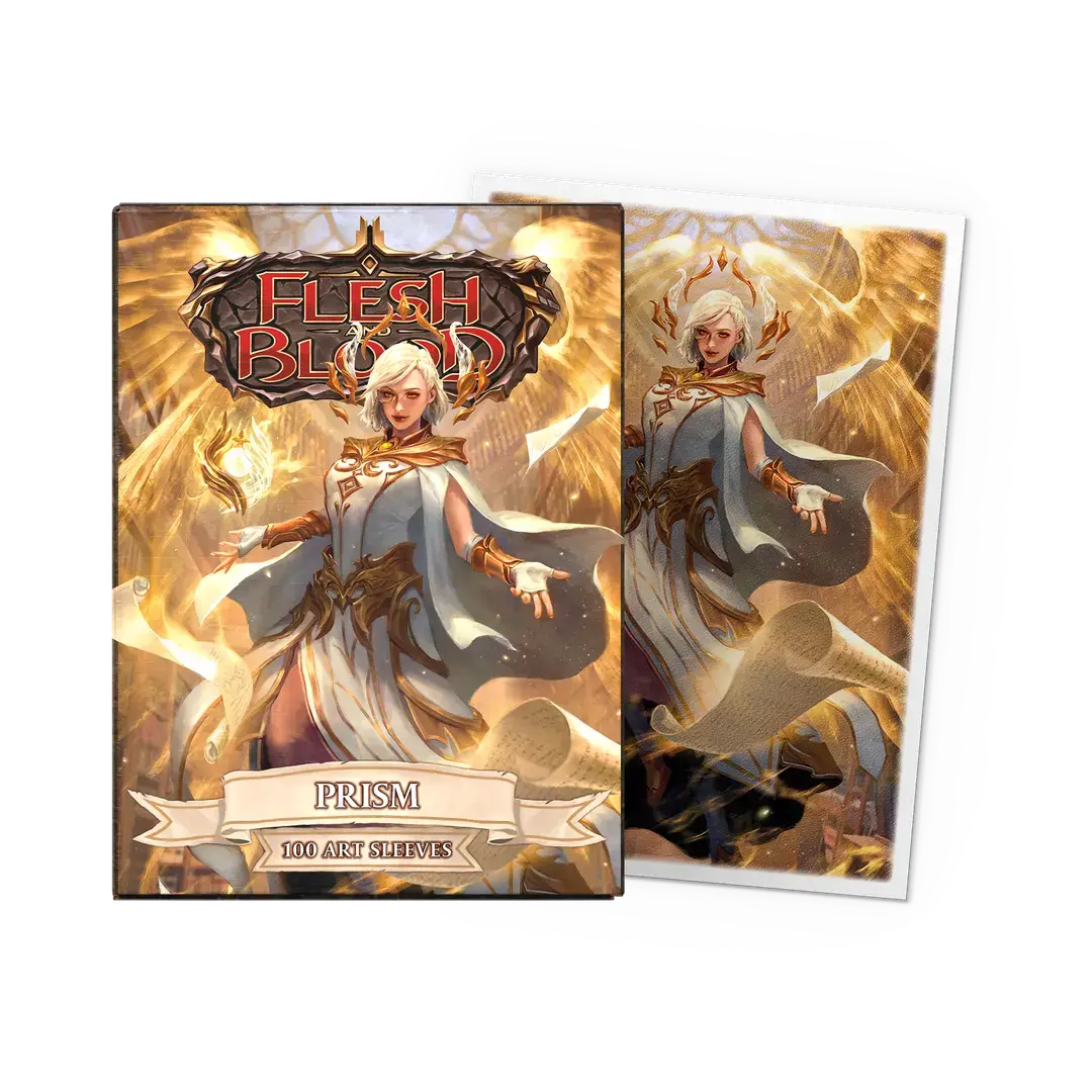 【Dragon Shield】Art Sleeve - Prism(スタンダードサイズ/100枚入り)※配送方法はゆうパックをご選択ください