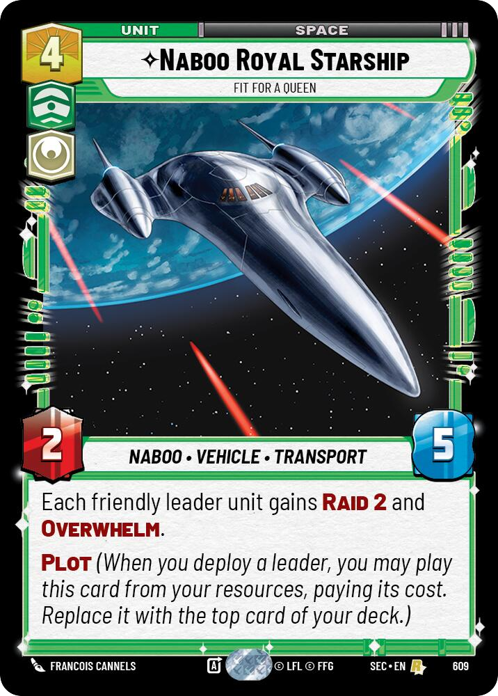 【SEC0609/EN】Dressellian Commandos (Foil)