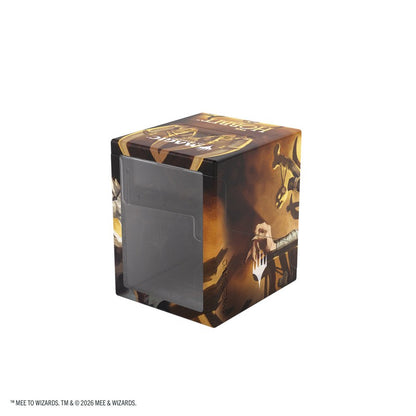 【GAMEGENIC】Magic: The Gathering | The Hobbit Bastion 100+ XL - The Great Goblin※配送方法はゆうパックをご選択ください