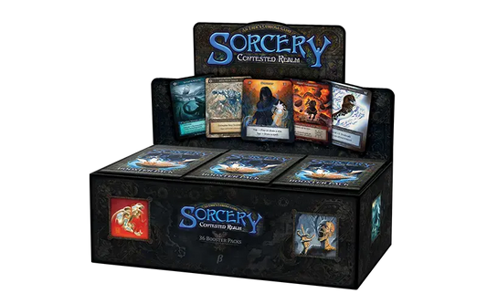 【Sorcery】Beta Edition ブースターBOX(36Pack)[EN]※配送方法はゆうパックをご選択ください