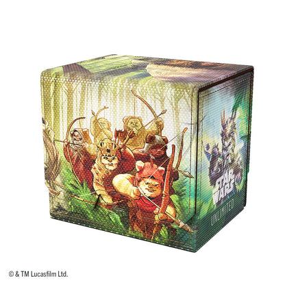 【Gamegenic】SWU DECK POD - EWOKS※配送方法はゆうパックをご選択ください