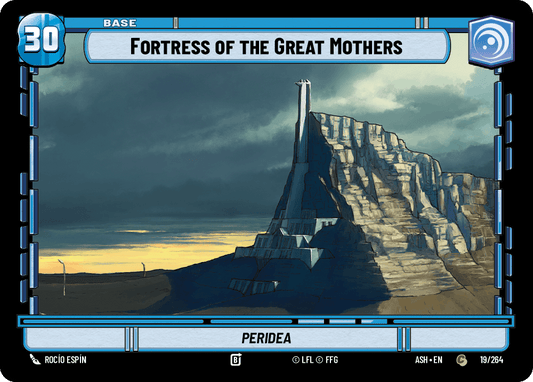 【ASH019/EN】Fortress of the Great Mothers