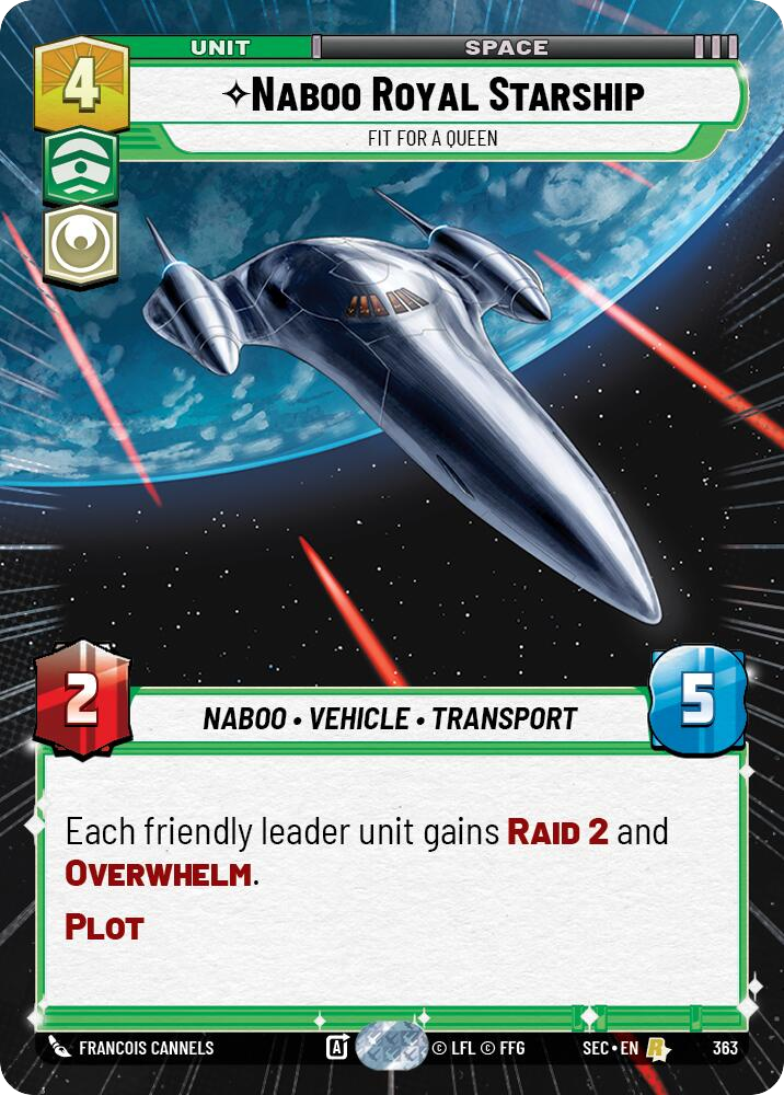 【SEC0363/EN】Dressellian Commandos (Hyperspace)