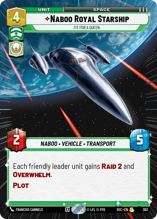 【SEC0363/EN】Dressellian Commandos (Hyperspace)