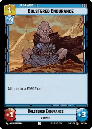 【LOF074/EN】Bolstered Endurance