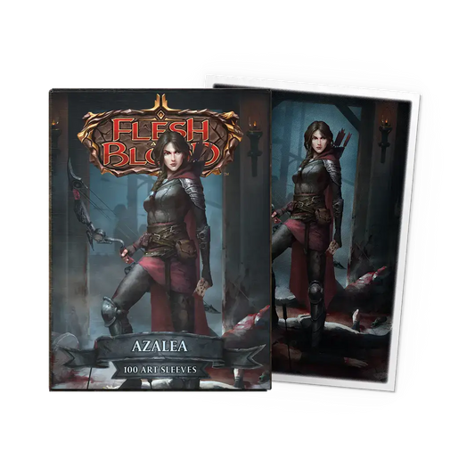 【Dragon Shield】Art Sleeve - Azalea(スタンダードサイズ/100枚入り)※配送方法はゆうパックをご選択ください