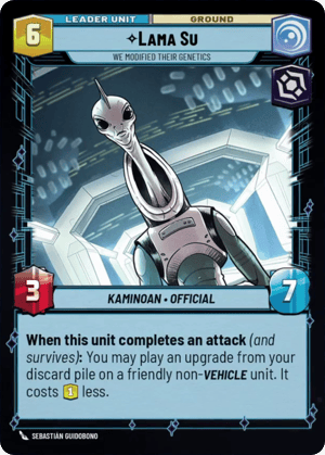 【SEC0003/EN】Lama Su - We Modified Their Genetics