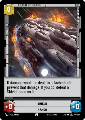 【JTLT004/EN】Shield