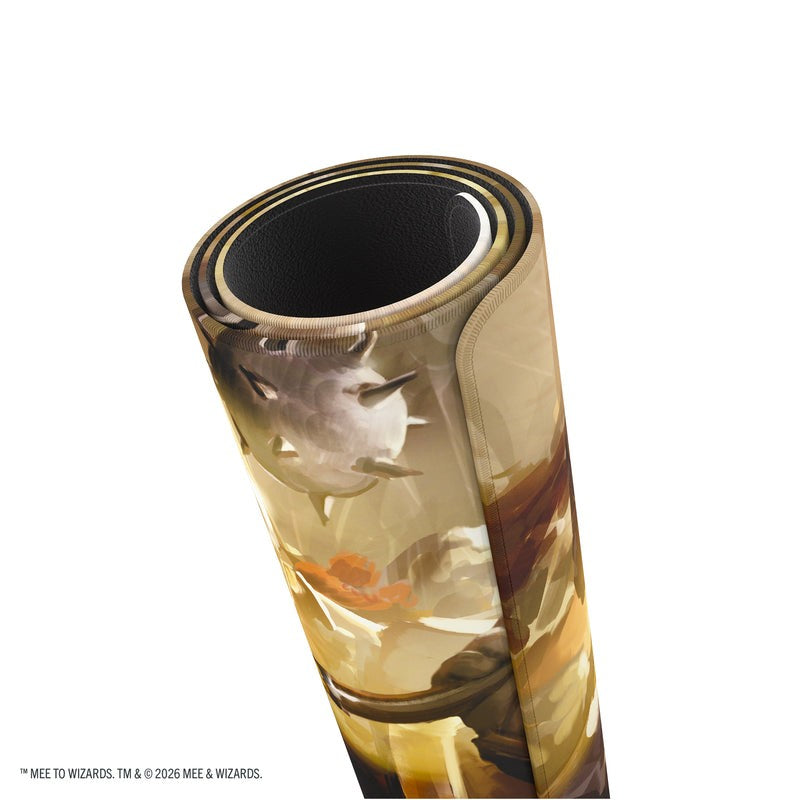 【GAMEGENIC】Magic: The Gathering | The Hobbit Prime Playmat - Thorin, Mountain-king※配送方法はゆうパックをご選択ください