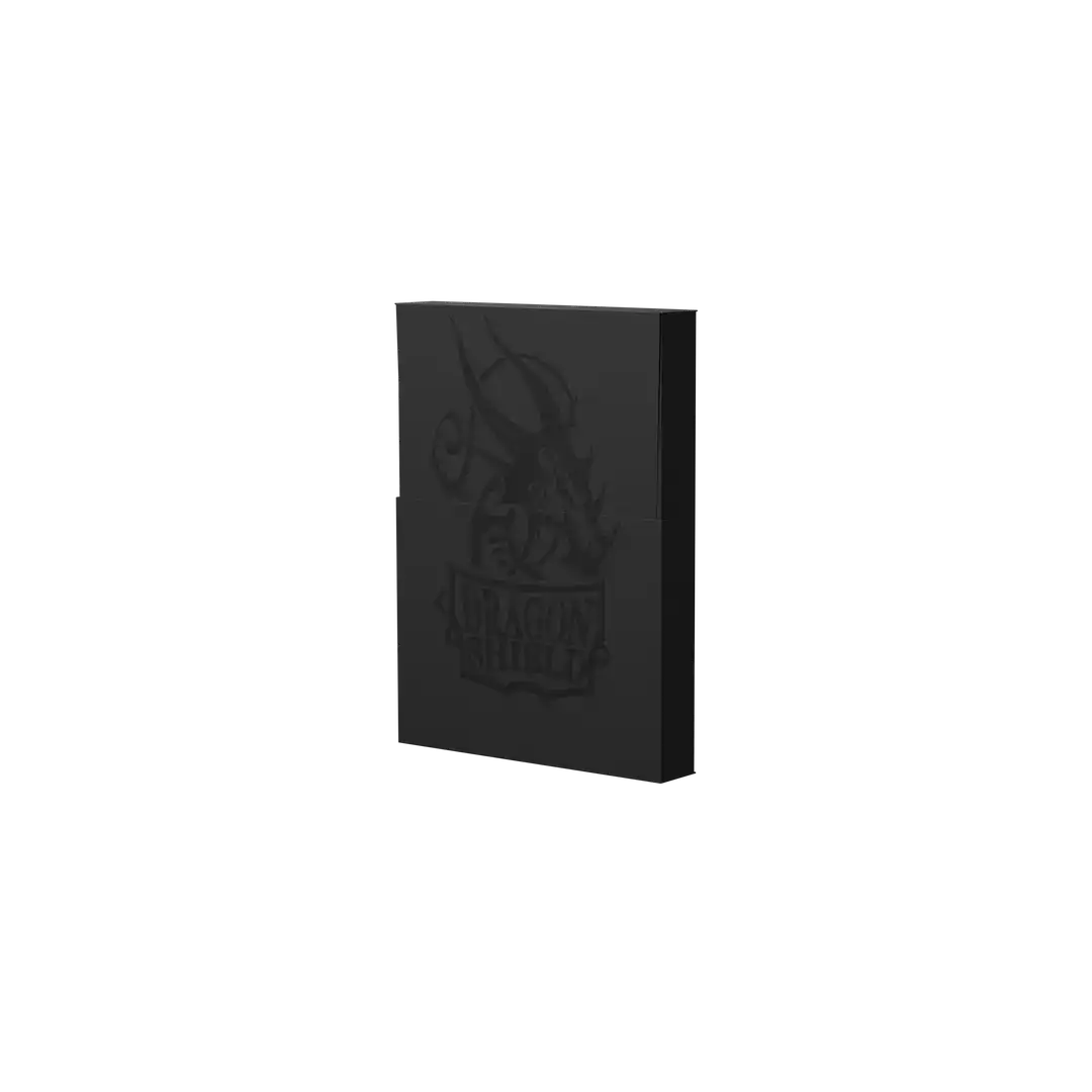 【Dragon Shield】Cube Shell - Shadow Black – Fellows Online Store