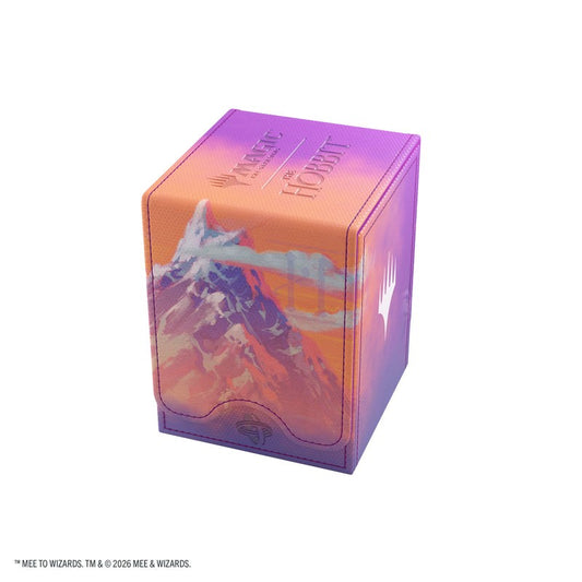 【GAMEGENIC】Magic: The Gathering | The Hobbit Squire 80+ XL - Gollum, Riddle Master/The Lonely Mountain※配送方法はゆうパックをご選択ください