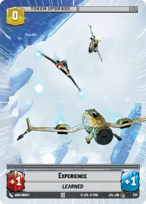 【JTLT007/EN】Experience(Hyperspace)