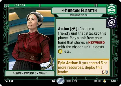 【LOF005/EN】Morgan Elsbeth - Following the Call