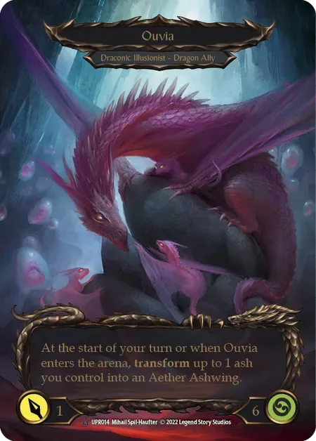 【UPR014/EN/MV】Invoke Ouvia