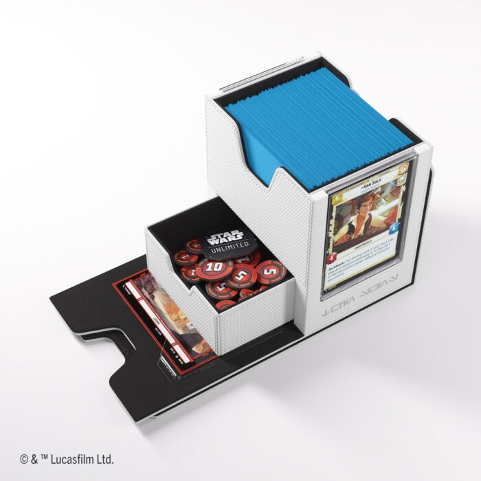 【Gamegenic】SWU TWIN SUNS DECK POD ※配送方法はゆうパックをご選択ください