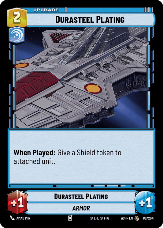 【ASH086/EN】Durasteel Plating
