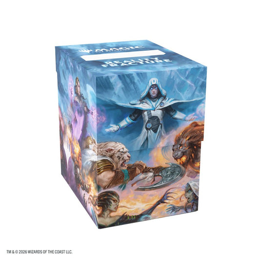 【GAMEGENIC】Magic: The Gathering | REALITY FRACTURE SOFT DYNACRATE 100+ XL - FACE YOURSELF※配送方法はゆうパックをご選択ください