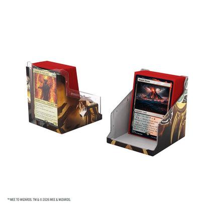 【GAMEGENIC】Magic: The Gathering | The Hobbit Bastion 100+ XL - The Great Goblin※配送方法はゆうパックをご選択ください