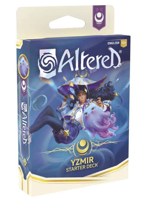 【Altered】Starter Deck Yzmir[EN]※配送方法はゆうパックをご選択ください