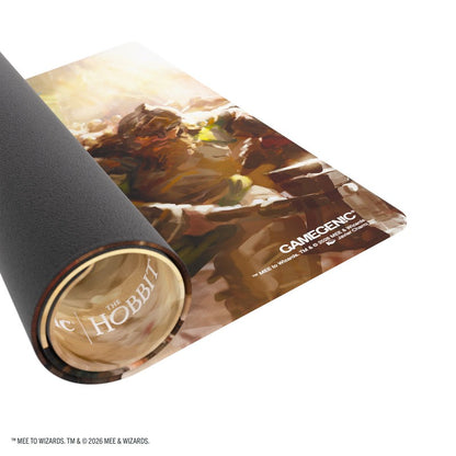 【GAMEGENIC】Magic: The Gathering | The Hobbit Prime Playmat - Thorin, Mountain-king※配送方法はゆうパックをご選択ください