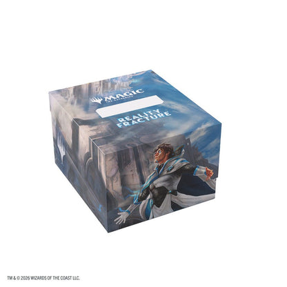 【GAMEGENIC】Magic: The Gathering | REALITY FRACTURE SOFT CRATE 100+ XL SIDELOADING - TAM BELEREN, CONFLICTED/JACE, BUILDING REALITY※配送方法はゆうパックをご選択ください