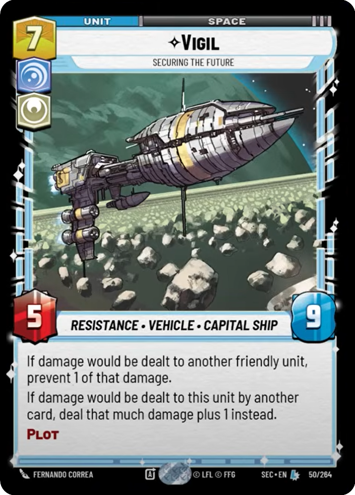 【SEC0050/EN】Vigil - Securing the Future