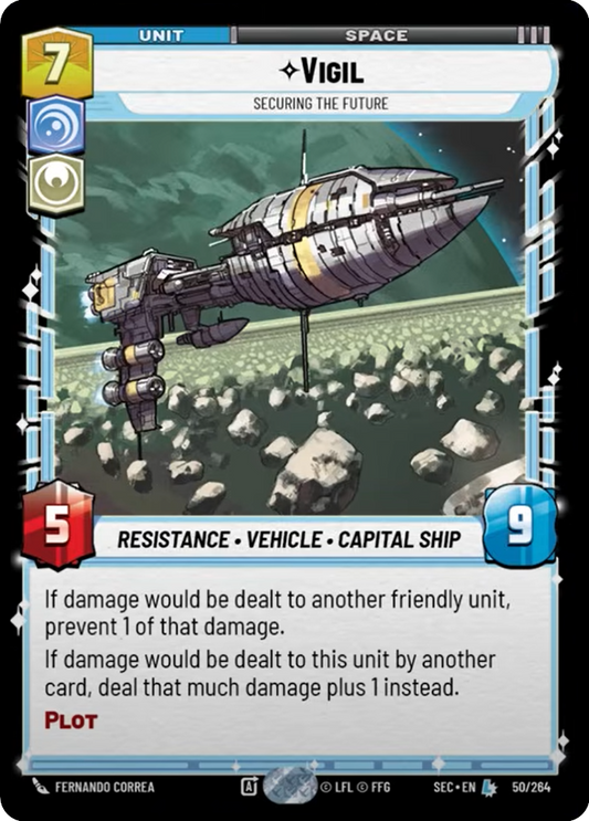 【SEC0050/EN】Vigil - Securing the Future