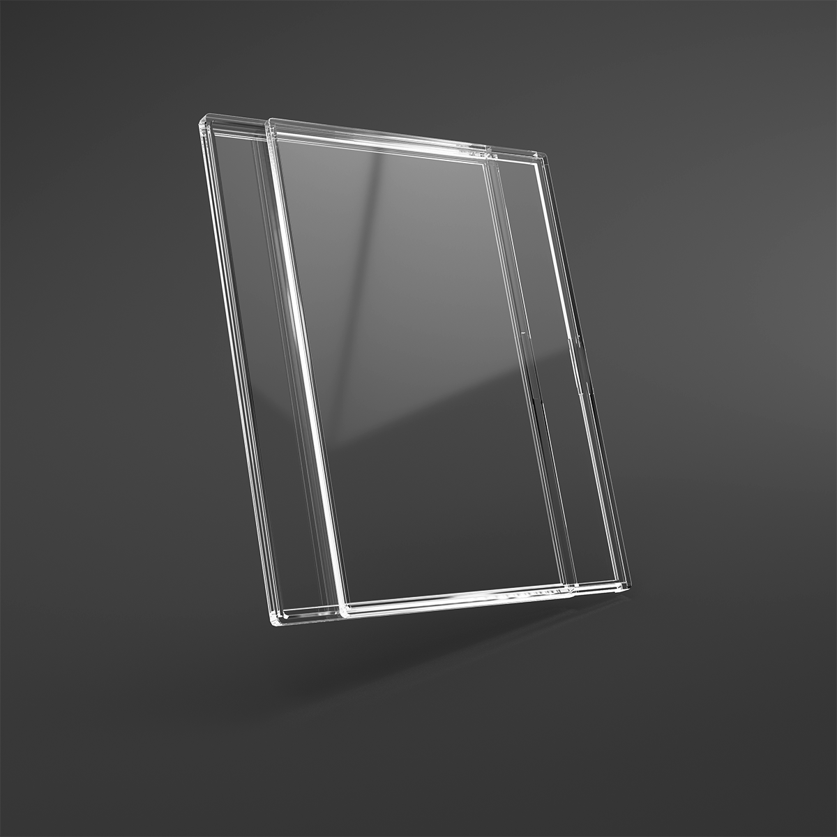 【GAMEGENIC】SLIDE CARD CASES(12枚セット)※配送方法はゆうパックをご選択ください