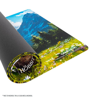 【GAMEGENIC】Magic: The Gathering | The Hobbit Prime Playmat - Radagast of Rhosgobel※配送方法はゆうパックをご選択ください
