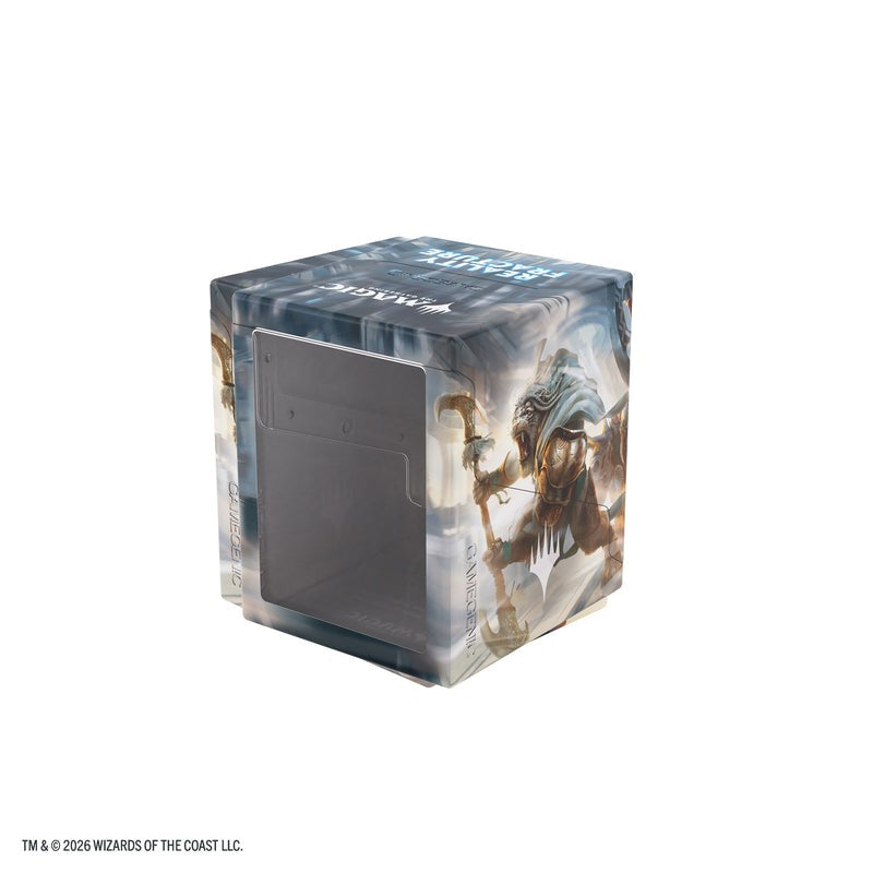 【GAMEGENIC】Magic: The Gathering | REALITY FRACTURE BASTION 100+ XL - CHARGE THE SANCTUM※配送方法はゆうパックをご選択ください