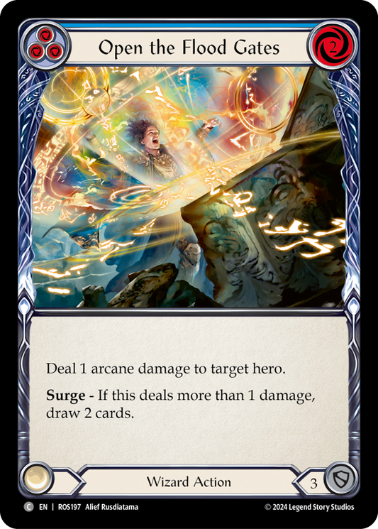 【ROS197/EN/RF】Open the Flood Gates/関門の解放[Blue]
