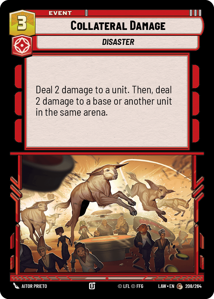 【LAW208/EN】Collateral Damage