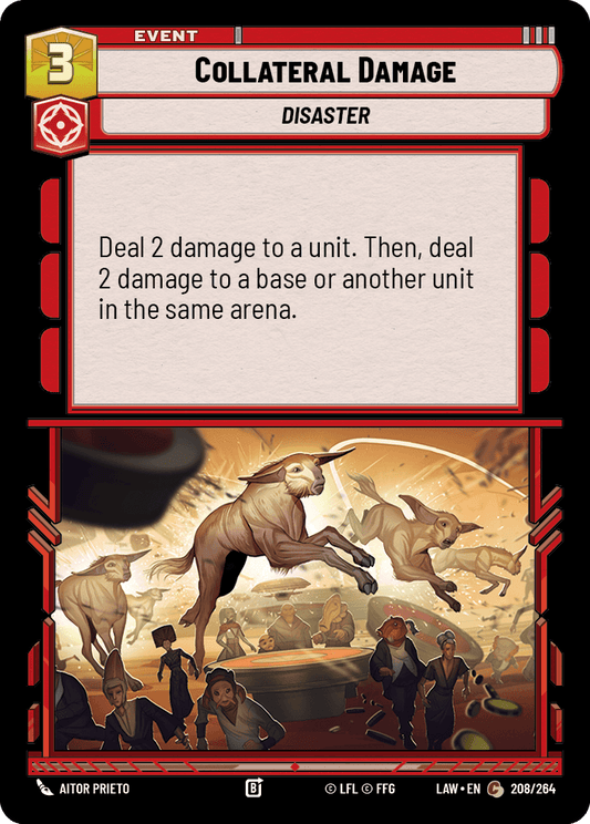 【LAW208/EN】Collateral Damage
