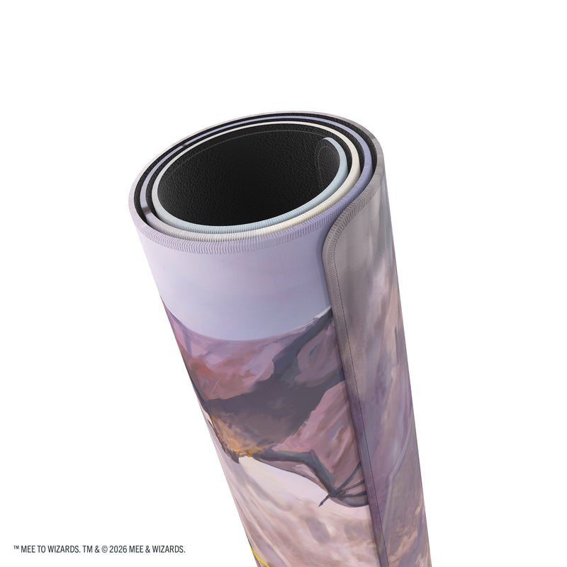【GAMEGENIC】Magic: The Gathering | The Hobbit Prime Playmat - Battle of Five Armies※配送方法はゆうパックをご選択ください