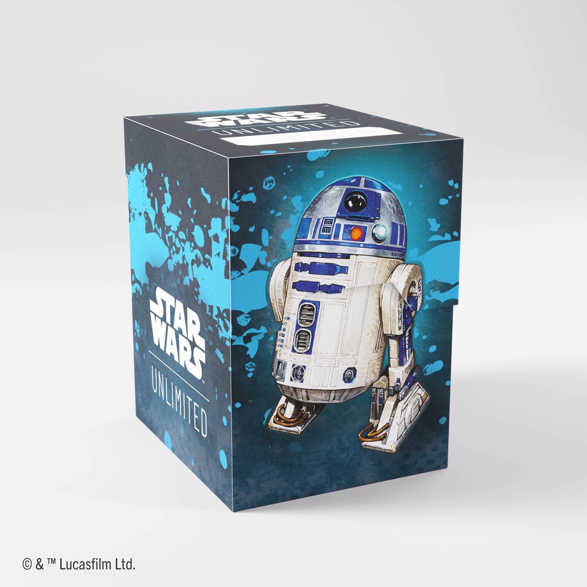 【GAMEGENIC】SWU SOFT CRATE - C-3PO/R2-D2※配送方法はゆうパックをご選択ください