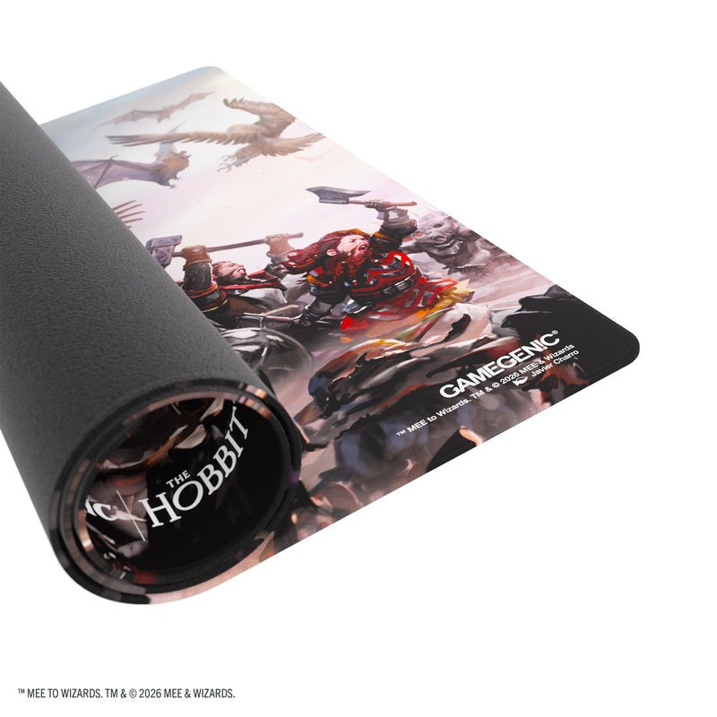 【GAMEGENIC】Magic: The Gathering | The Hobbit Prime Playmat - Battle of Five Armies※配送方法はゆうパックをご選択ください