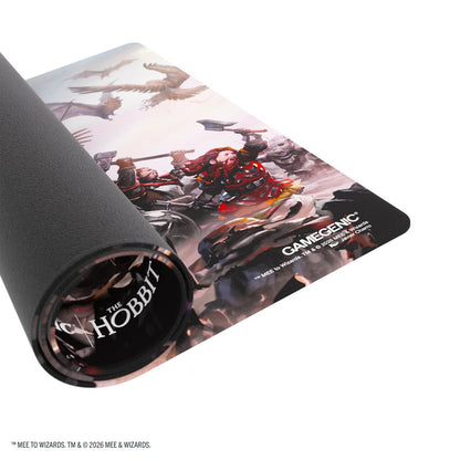 【GAMEGENIC】Magic: The Gathering | The Hobbit Prime Playmat - Battle of Five Armies※配送方法はゆうパックをご選択ください