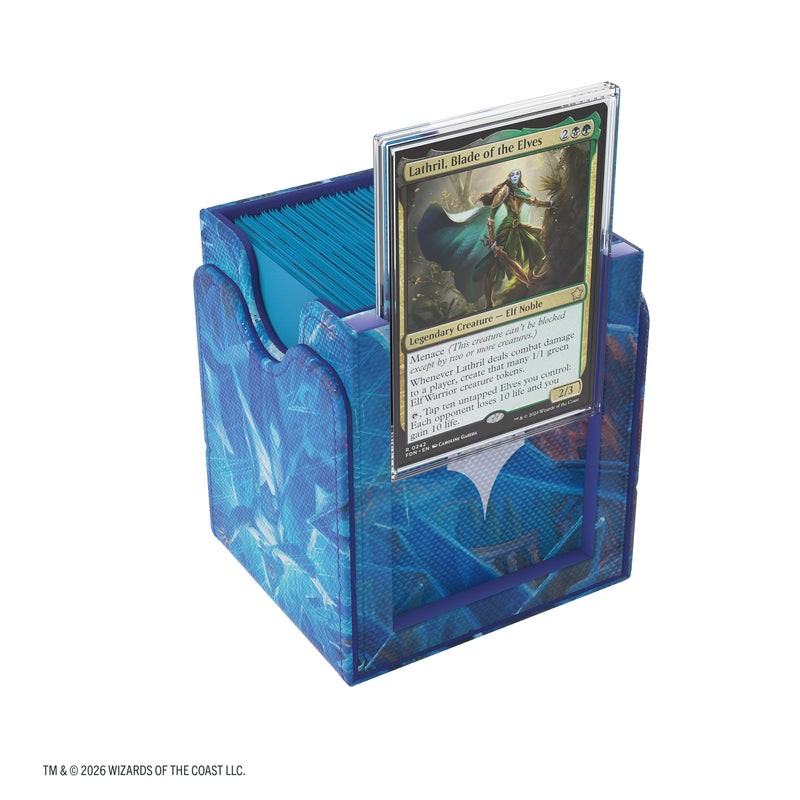 【GAMEGENIC】Magic: The Gathering | REALITY FRACTURE SQUIRE PLUS 100+ XL - OVERWRITE THE MULTIVERSE※配送方法はゆうパックをご選択ください