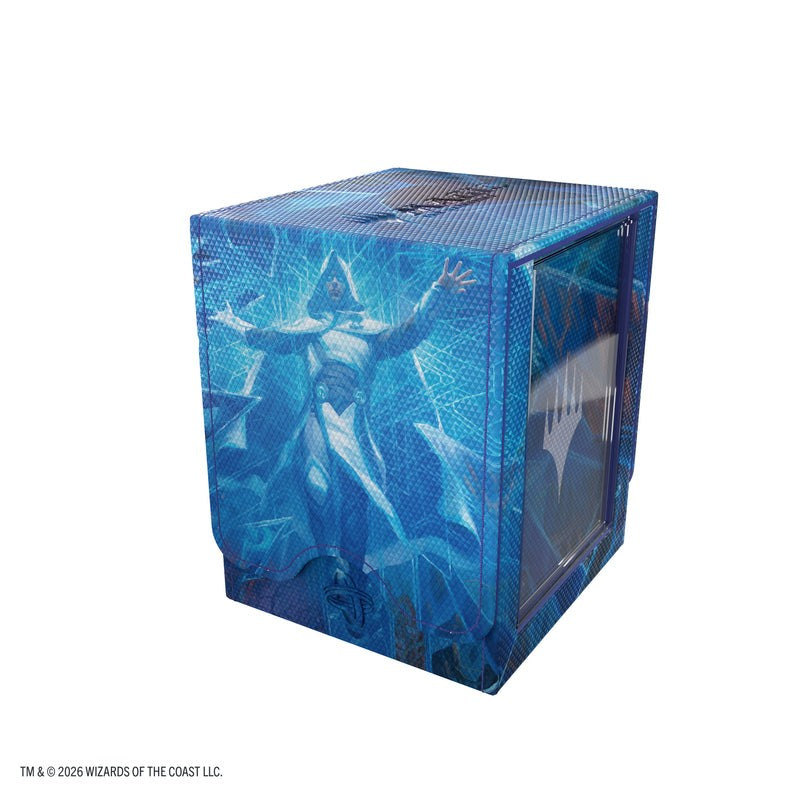 【GAMEGENIC】Magic: The Gathering | REALITY FRACTURE SQUIRE PLUS 100+ XL - OVERWRITE THE MULTIVERSE※配送方法はゆうパックをご選択ください