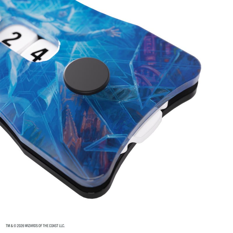 【GAMEGENIC】Magic: The Gathering | REALITY FRACTURE DOUBLE LIFE COUNTER - OVERWRITE THE MULTIVERSE